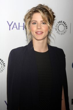Emily Bett Rickards