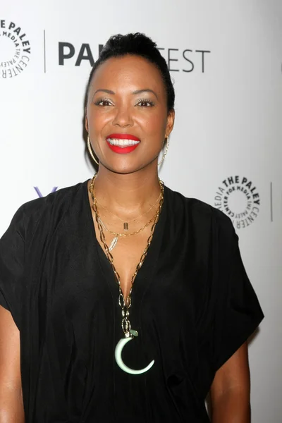 Aisha Tyler — Stockfoto