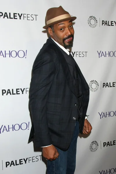 Jesse L. Martin — Stock Photo, Image