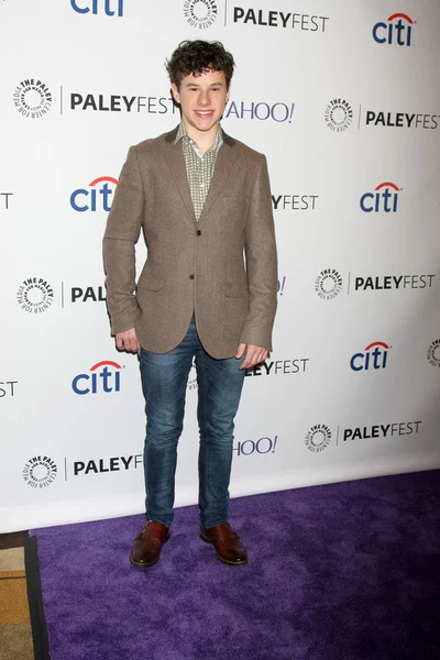 Nolan Gould — Stockfoto