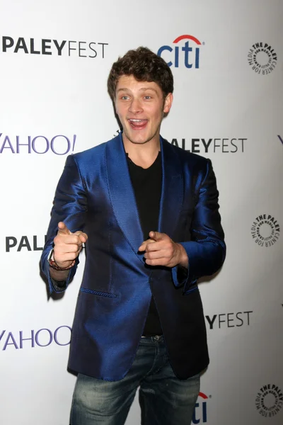 Brett Dier — Stockfoto