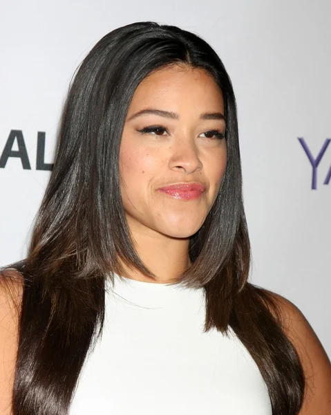 Gina Rodriguez — Foto Stock