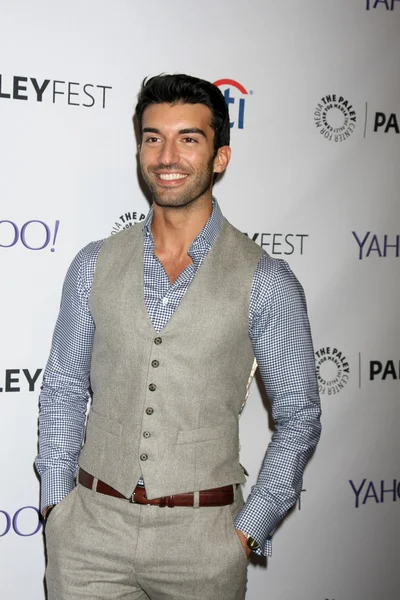 Justin Baldoni — Stock Photo, Image