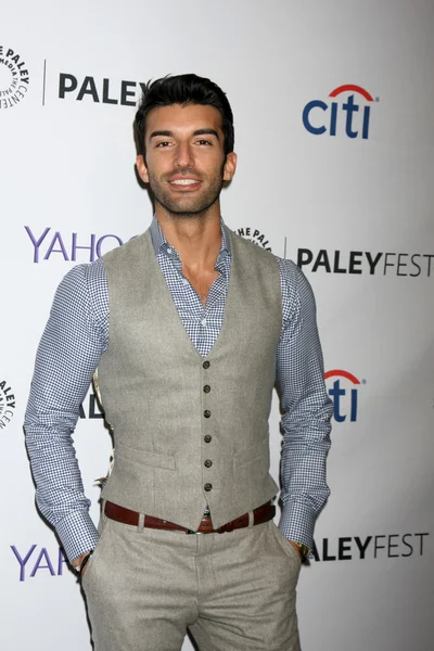 Justin Baldoni — Stockfoto