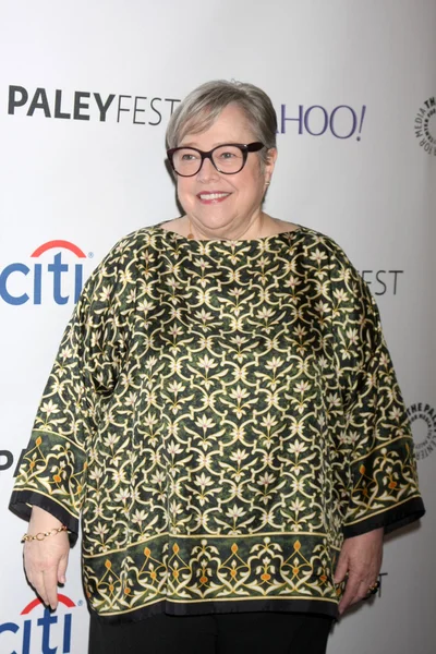 Kathy Bates. — Fotografia de Stock