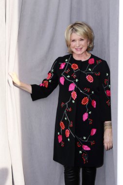 Martha Stewart