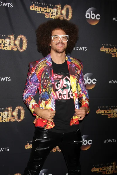 Redfoo — Stock Photo, Image