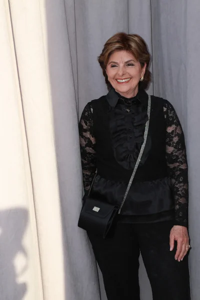 Gloria Allred — Stock Photo, Image