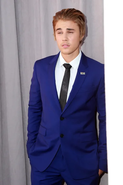 Justin Bieber — Stockfoto