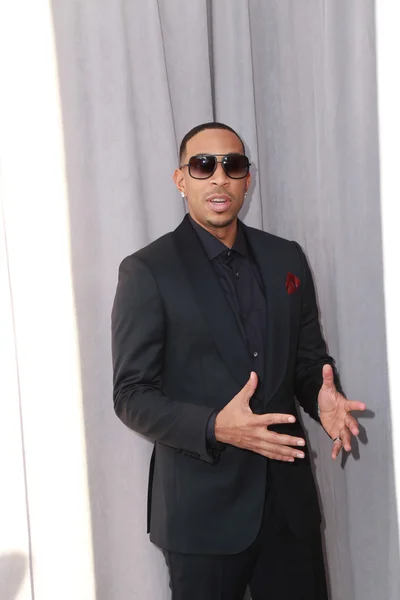 Ludacris, Chris Bridges — Stock Photo, Image