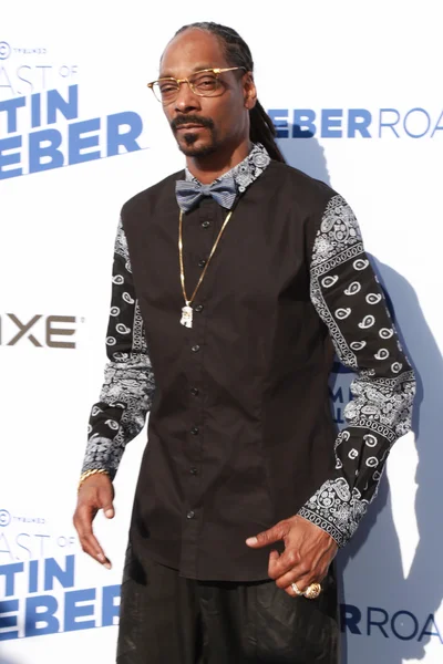 Snoop Dogg — Stockfoto