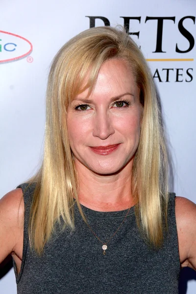 Angela Kinsey — Zdjęcie stockowe