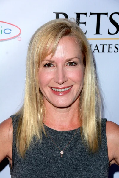 Angela Kinsey — Stockfoto