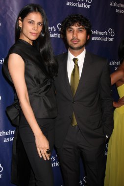 Neha Kapur, Kunal Nayyar