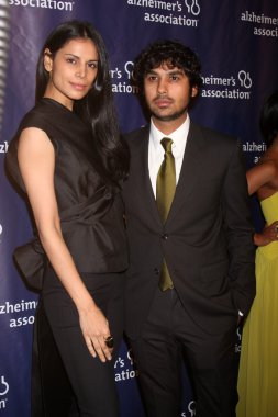 Neha Kapur, Kunal Nayyar