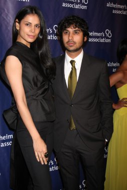 Neha Kapur, Kunal Nayyar