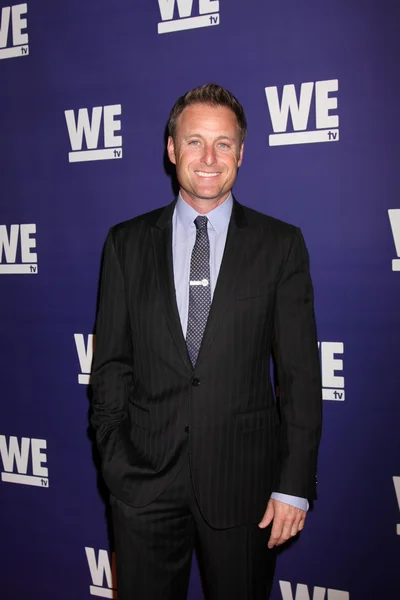 Chris Harrison — Stock Photo, Image