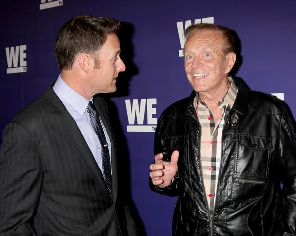 Chris Harrison, Bob Eubanks