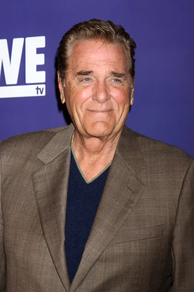 Chuck Woolery. — Foto de Stock