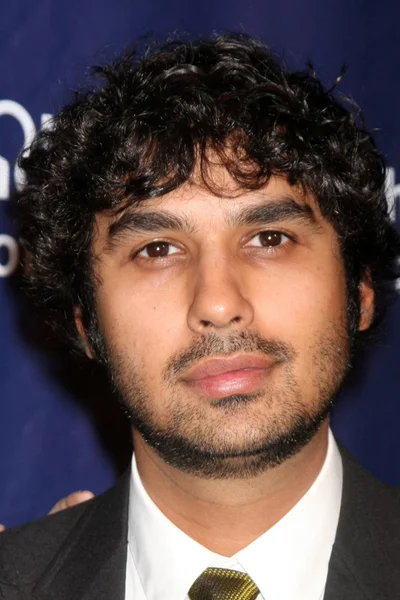 Kunal Nayyar — Stock Photo, Image