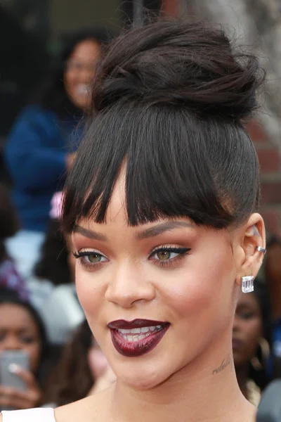 Rihanna — Fotografie, imagine de stoc