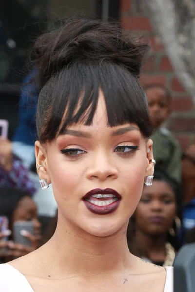 Rihanna. — Fotografia de Stock