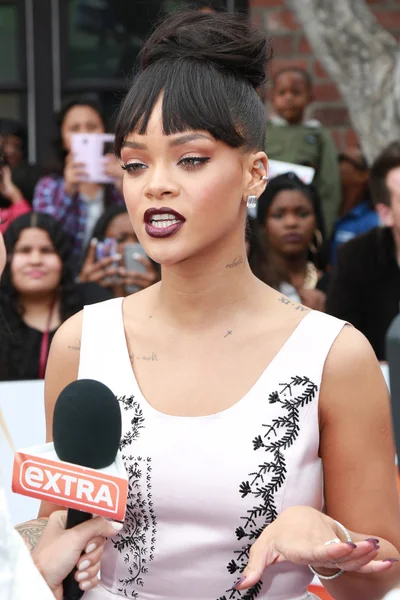 Rihanna — Stockfoto