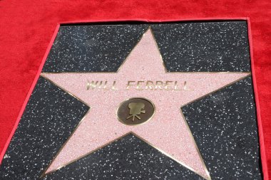 Will Ferrell'ın Star