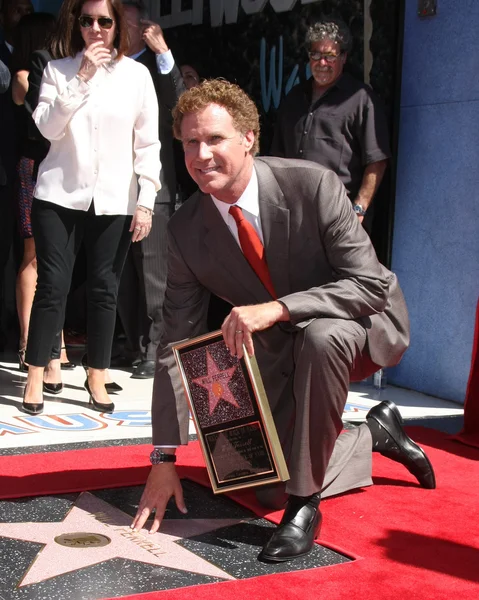 Will Ferrell — Foto de Stock