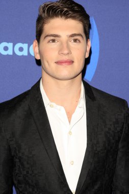 gregg sulkin