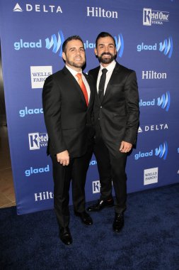 Jeff Zarrillo, Paul Katami