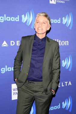 Ellen DeGeneres