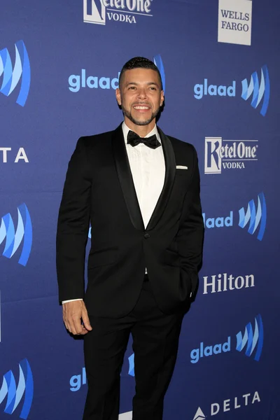 Wilson Cruz — Foto Stock