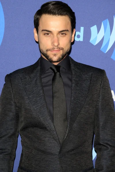 Jack Falahee. — Foto de Stock