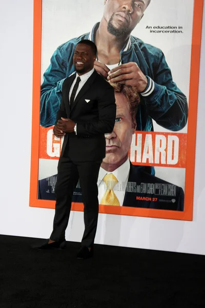 Kevin Hart — Zdjęcie stockowe