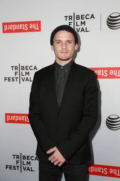 Anton Yelchin — Stock Photo, Image