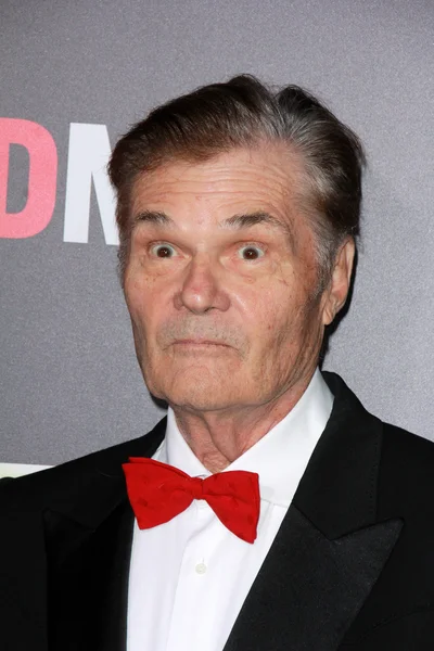 Fred Willard — Stockfoto