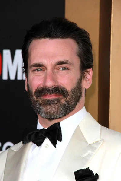 Jon Hamm — Stock Photo, Image