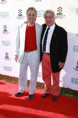 Barry Pearl, Michael Tucci
