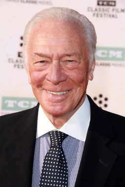 Christopher Plummer