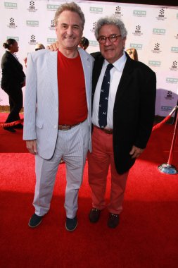 Michael Tucci, Barry Pearl