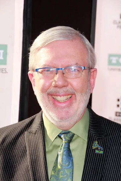 Leonard Maltin — Stock Photo, Image