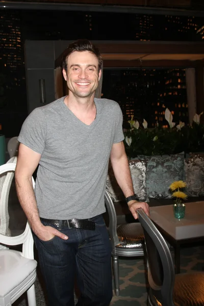 Daniel Goddard. — Foto de Stock