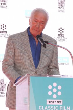 Christopher Plummer