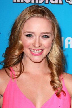 Greer Grammer