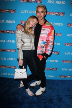 Jaime King, Jared Eng