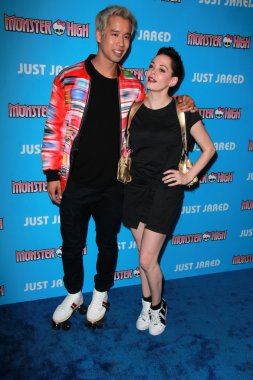 Jared Eng, Rose Mcgowan