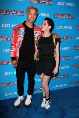 Jared Eng, Rose Mcgowan