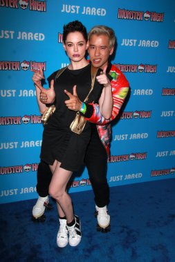 Jared Eng, Rose Mcgowan