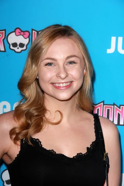 Shelby wulfert — Stockfoto